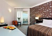 חדר דלקס עם מרפסת