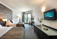 חדר משפחה עם מרפסת