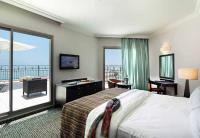 חדר סופר דלקס עם מרפסת